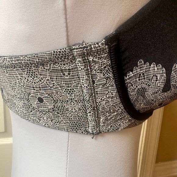 Simply Vera Wang & Maidenform 2 Bundle Bras Black Strapless & Racerback size 38C - Picture 4 of 10